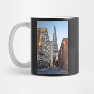 TranAmerica Building Mug